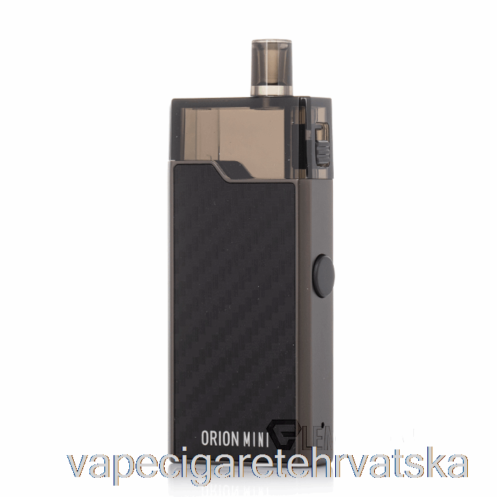 Vape Hrvatska Lost Vape Orion Mini 17w Pod Sustav Gunmetal Karbonska Vlakna